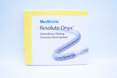 Medtronic RONYX25018UX Resolute Onyx Coronary Stnt System 2.5mm x 18mm (x)